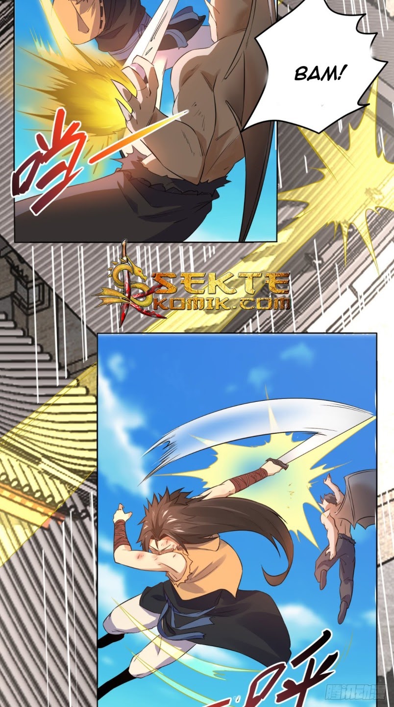 Xiu Tian Chuan Chapter 16 - Halaman 29