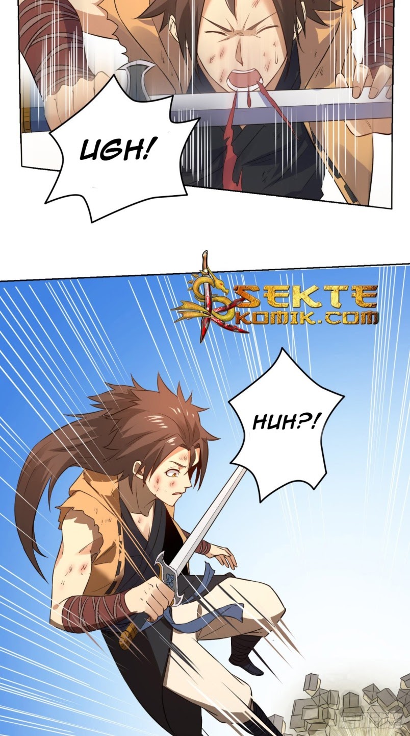 Xiu Tian Chuan Chapter 16 - Halaman 33