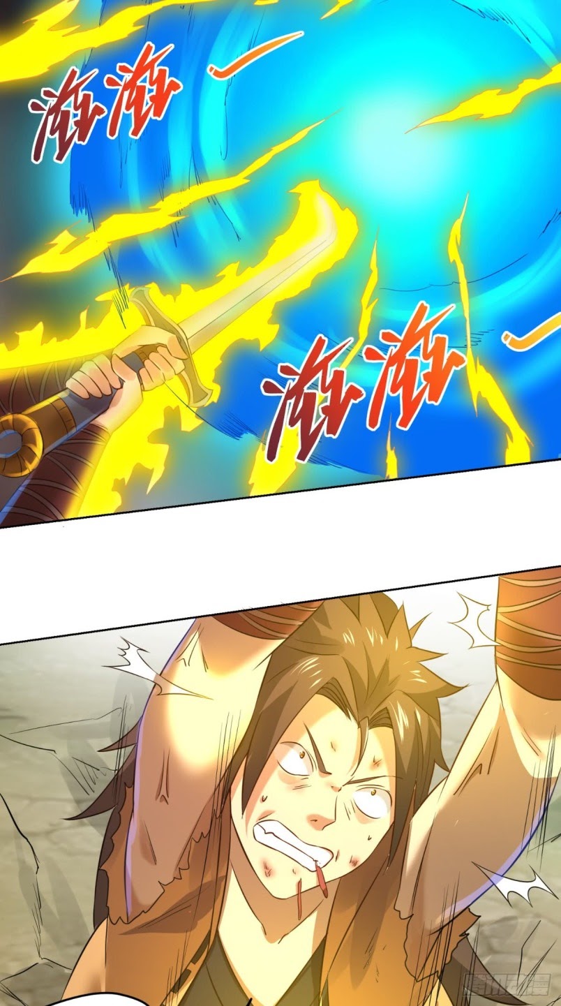 Xiu Tian Chuan Chapter 16 - Halaman 38