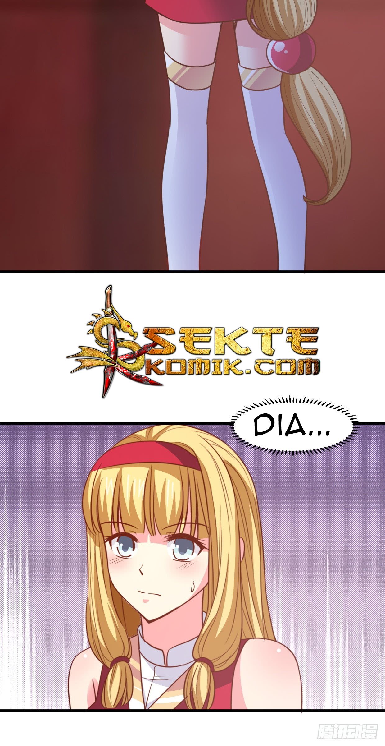 Chaos Jinwu Chapter 24 - Halaman 12