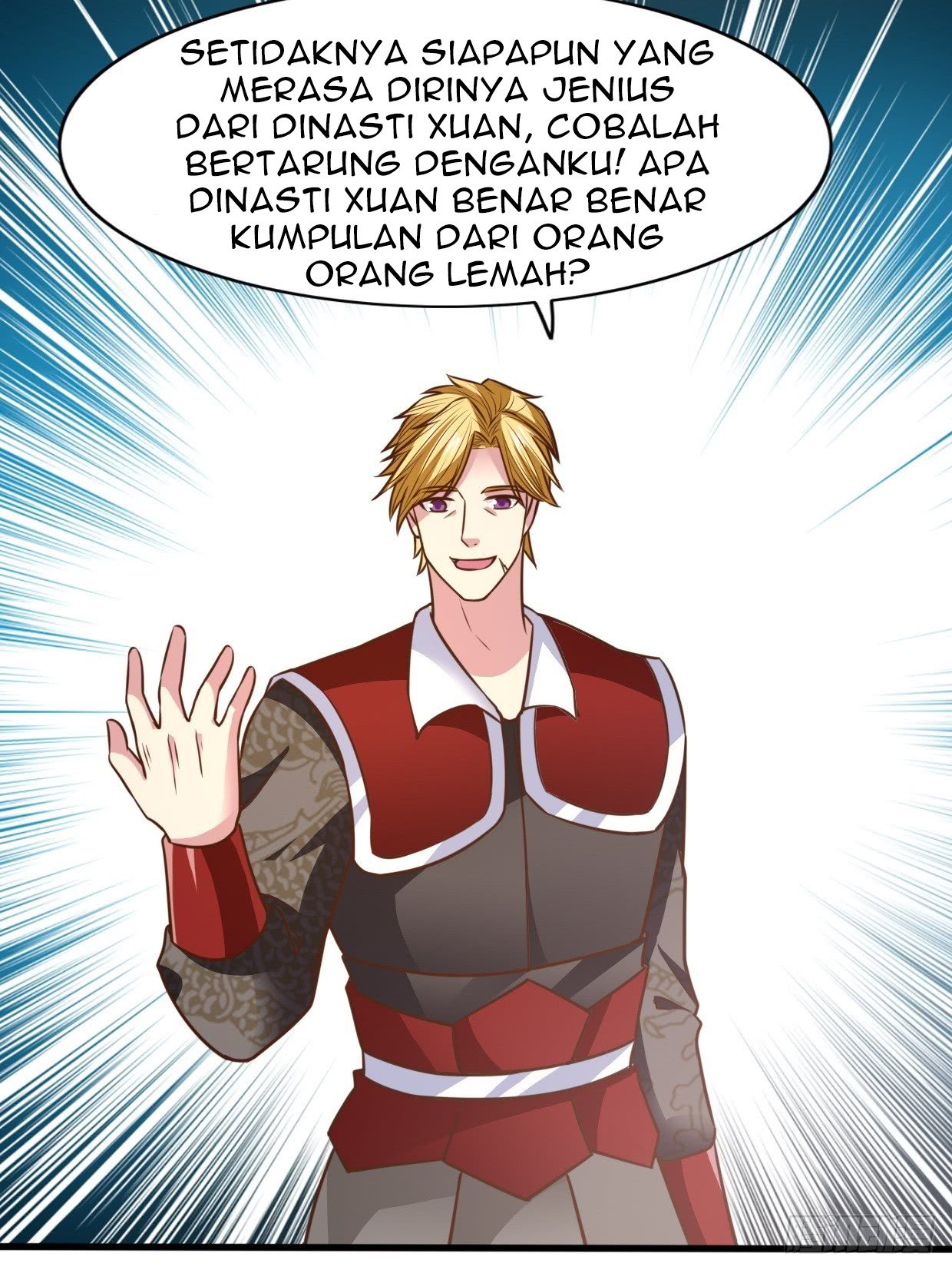 Chaos Jinwu Chapter 24 - Halaman 13