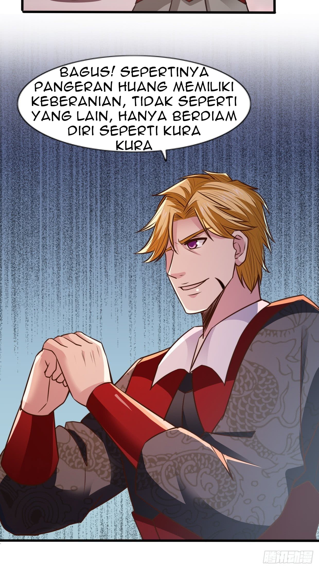 Chaos Jinwu Chapter 24 - Halaman 25