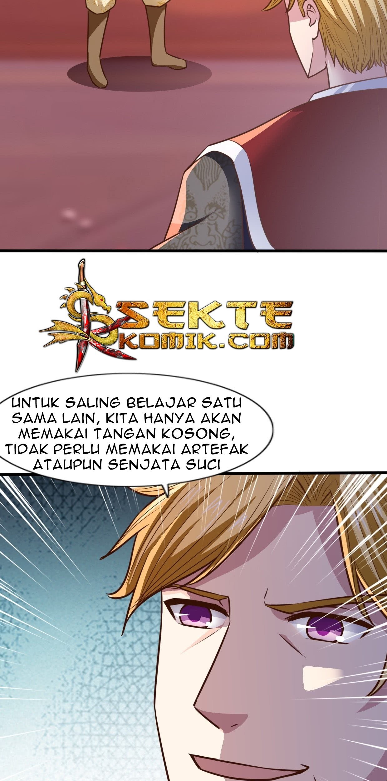 Chaos Jinwu Chapter 24 - Halaman 28