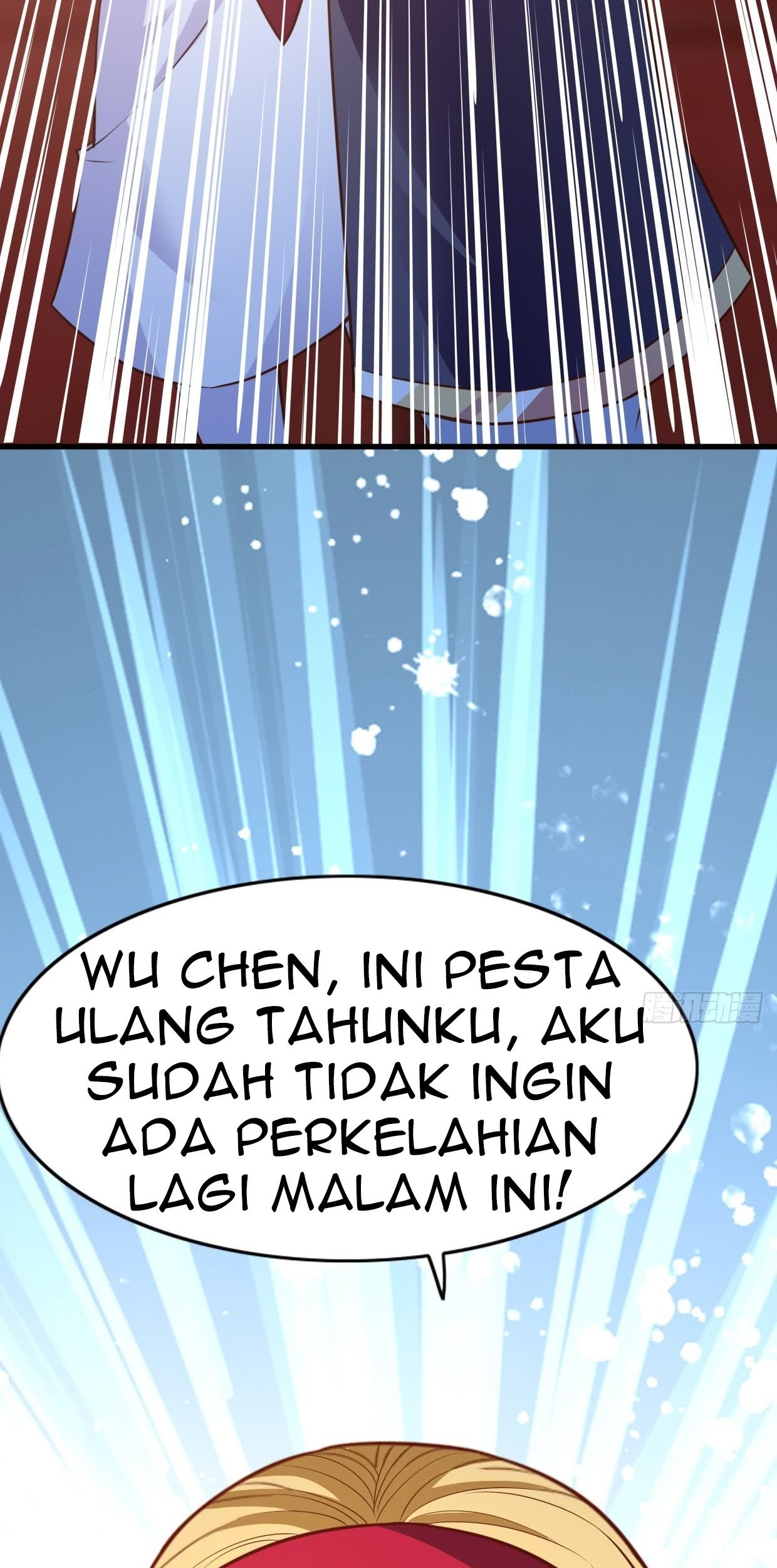 Chaos Jinwu Chapter 24 - Halaman 5