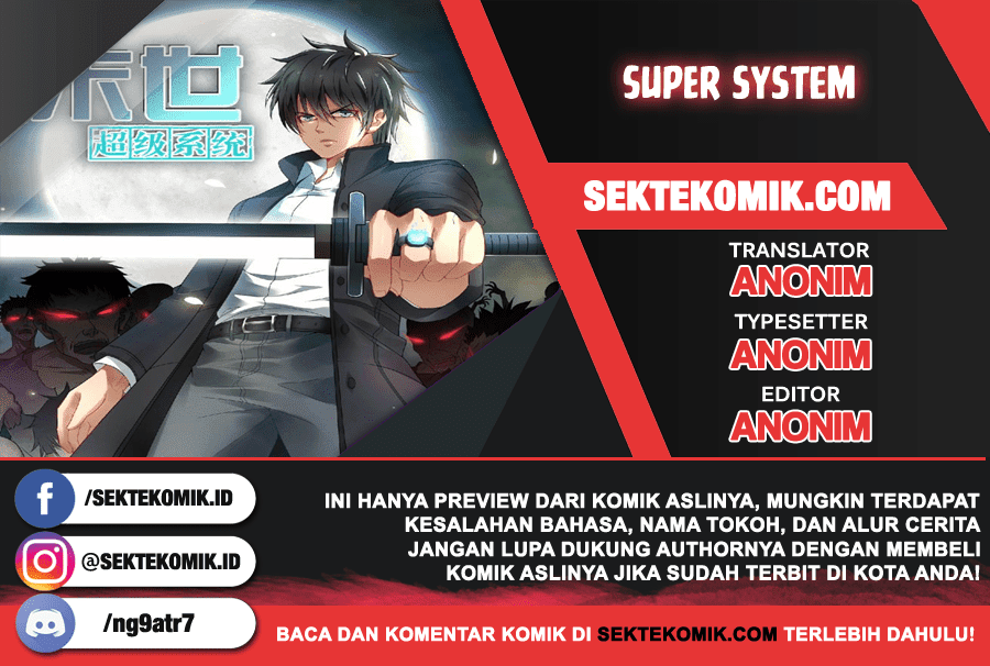 Komik Super System Chapter 94 gambar 1