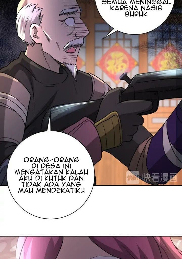 Super System Chapter 94 - Halaman 10