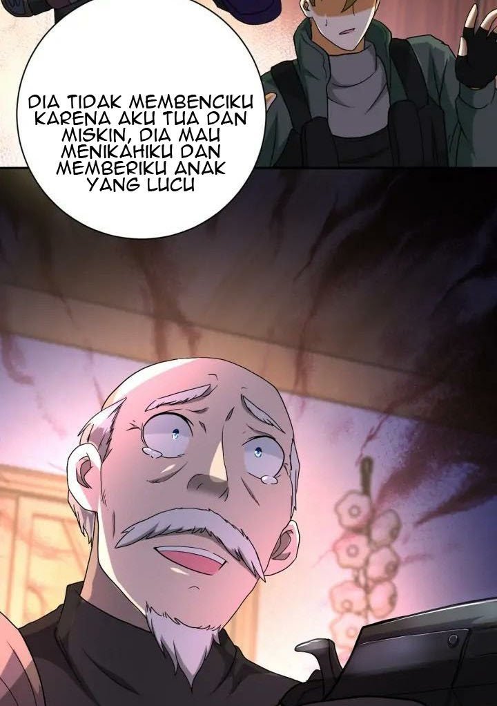 Super System Chapter 94 - Halaman 12