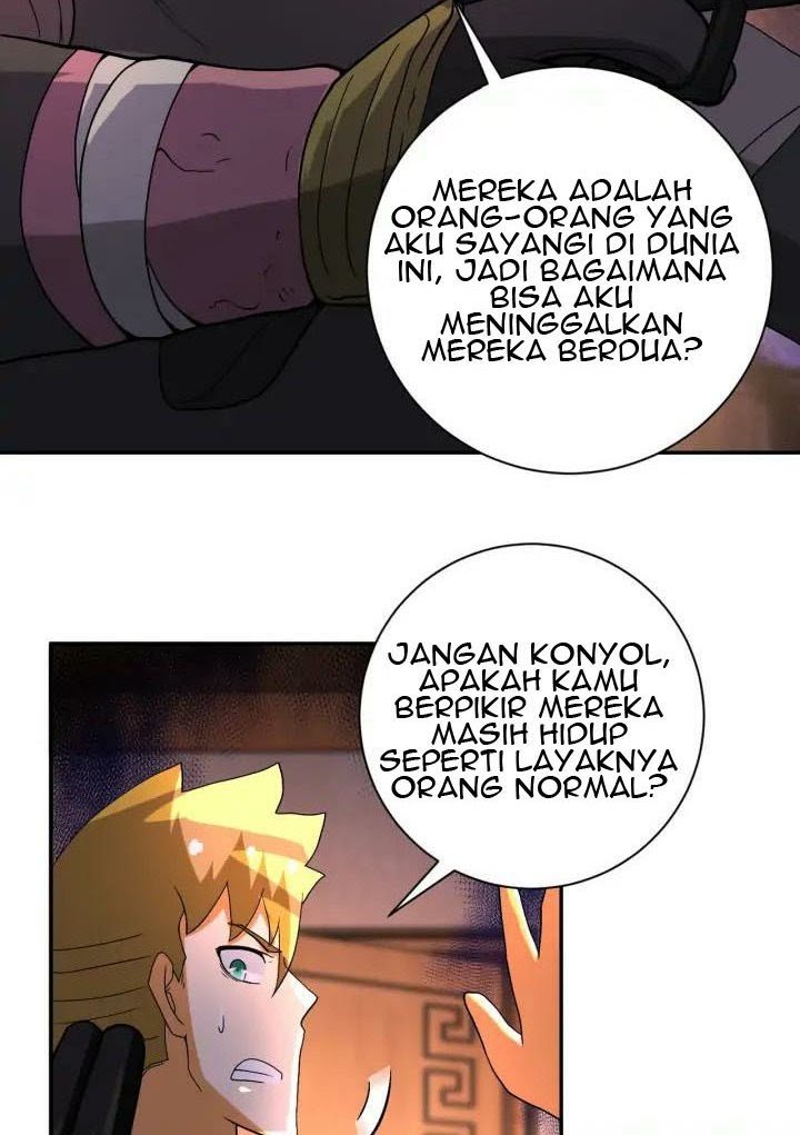Super System Chapter 94 - Halaman 13
