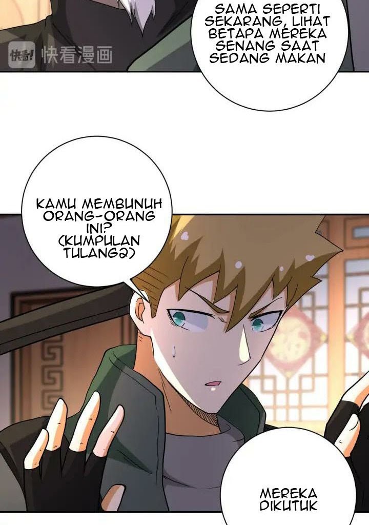 Super System Chapter 94 - Halaman 20
