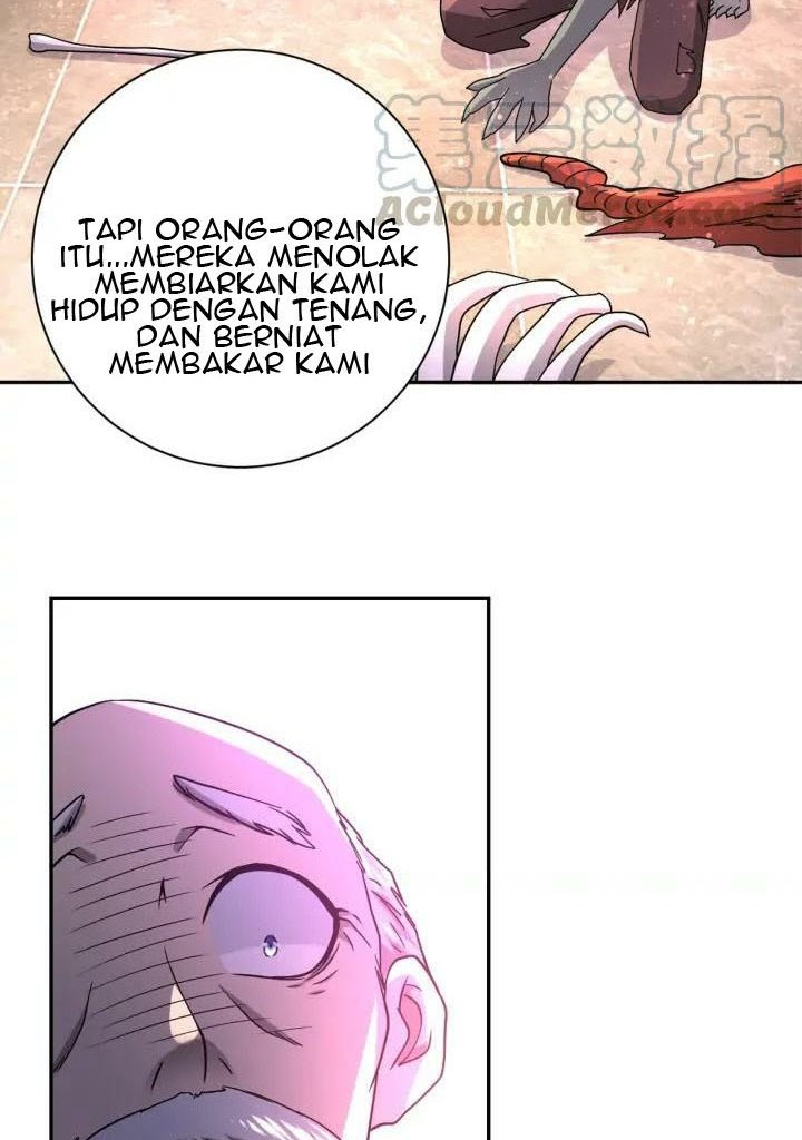 Super System Chapter 94 - Halaman 22
