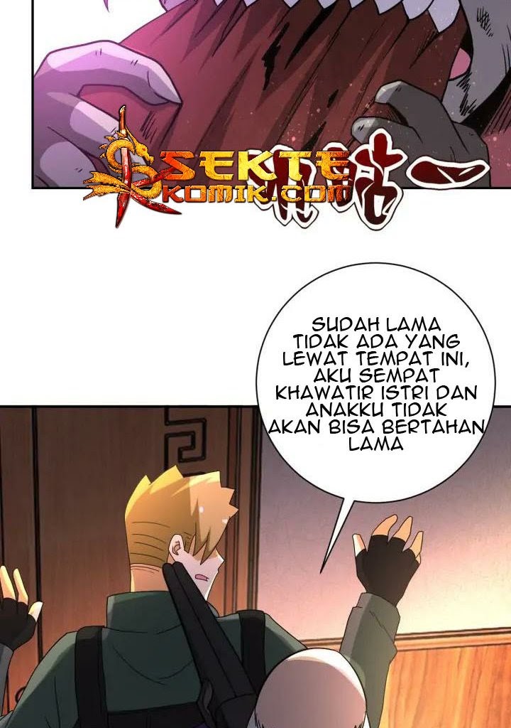 Super System Chapter 94 - Halaman 24