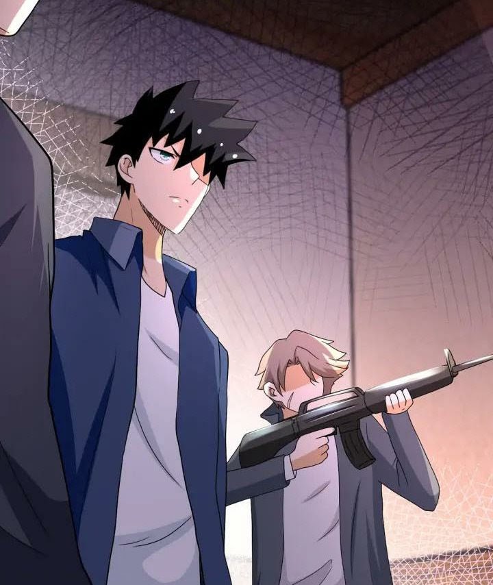 Super System Chapter 94 - Halaman 31