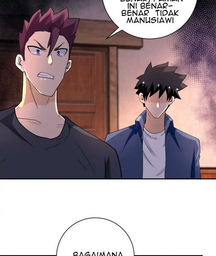 Super System Chapter 94 - Halaman 36