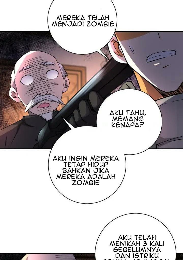 Super System Chapter 94 - Halaman 9