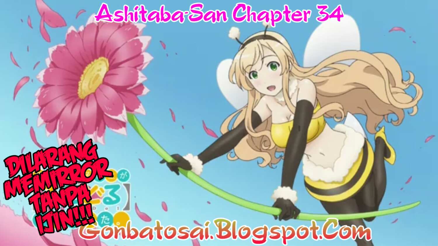 Manga Ashitaba-San Chi No Muko Kurashi Chapter 34 gambar 2