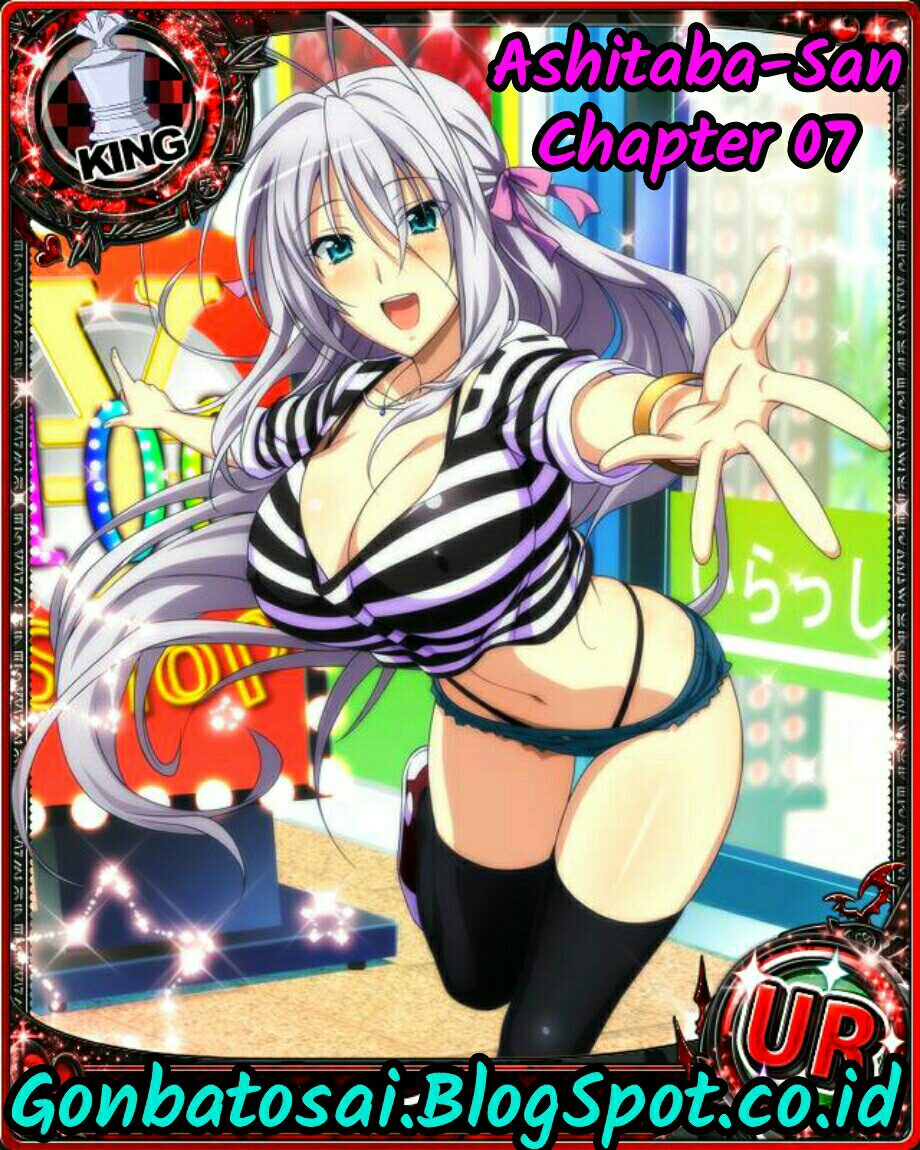 Manga Ashitaba-San Chi No Muko Kurashi Chapter 07 gambar 2