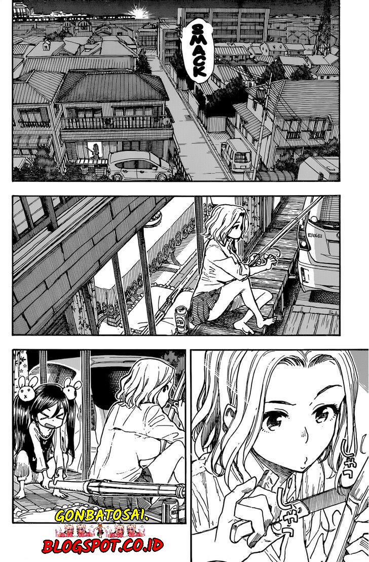 Ashitaba-San Chi No Muko Kurashi Chapter 06 - Halaman 3