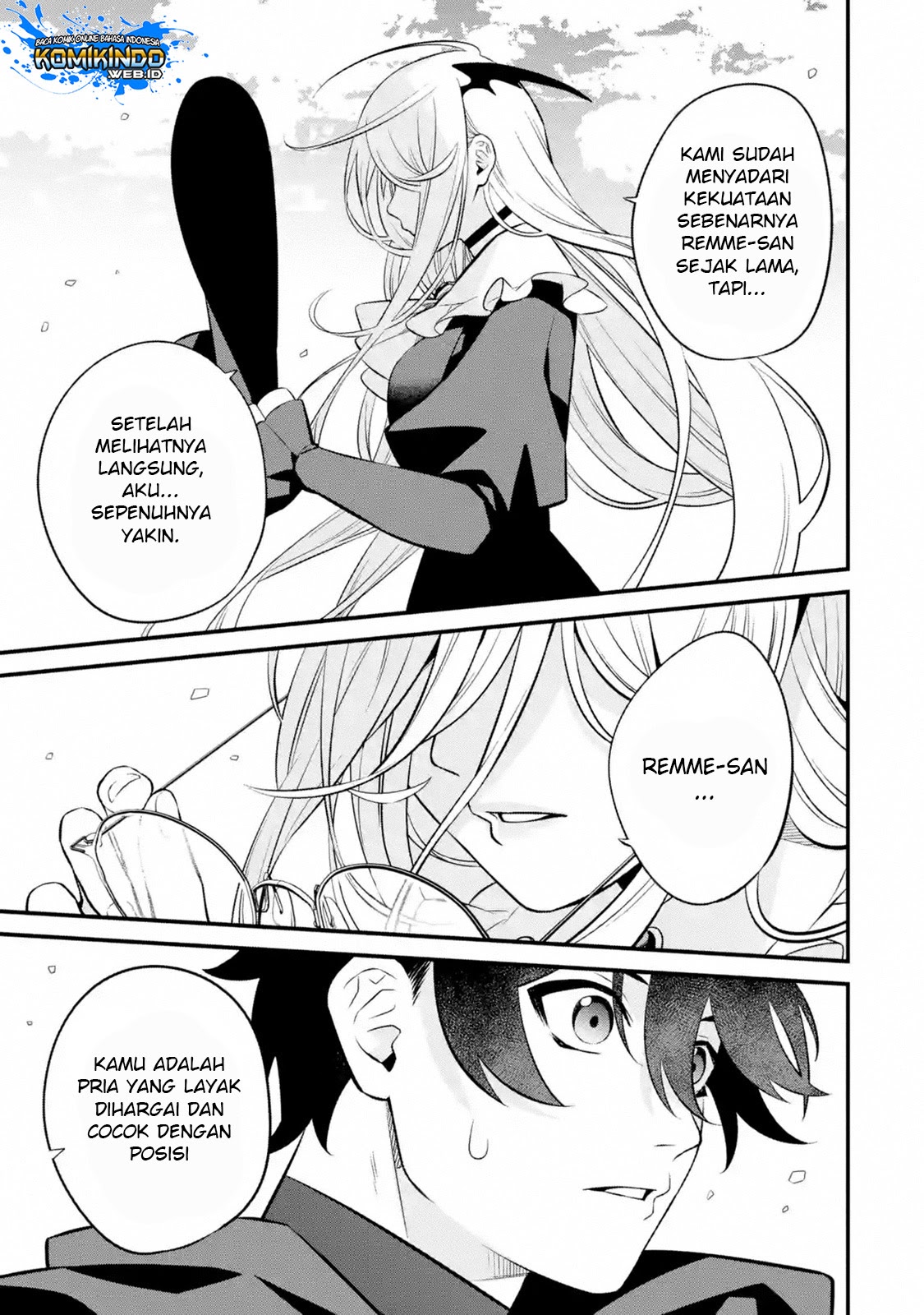 Nankoufuraku no Maoujou e Youkoso Chapter 03.5 - Halaman 14