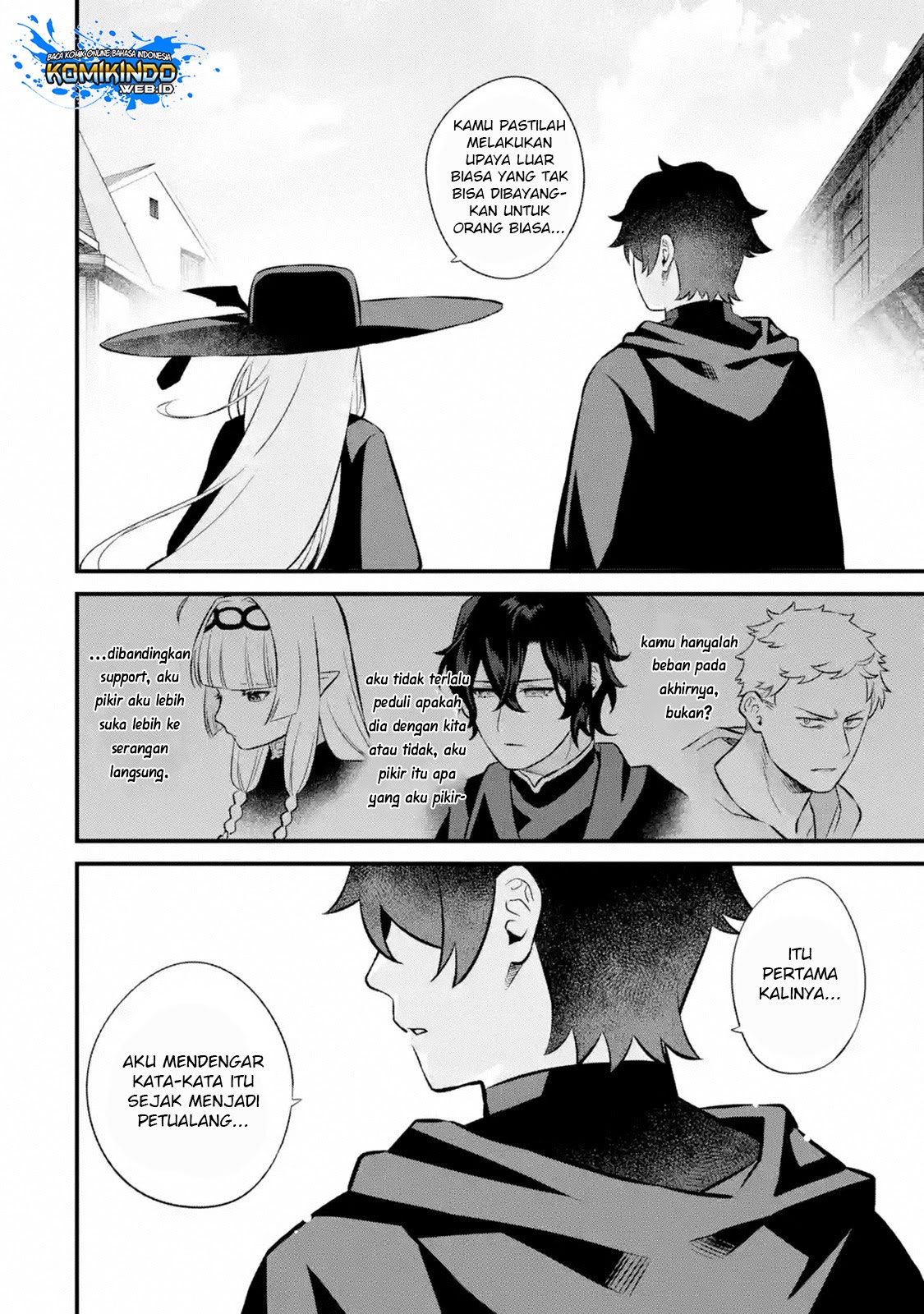 Nankoufuraku no Maoujou e Youkoso Chapter 03.5 - Halaman 6