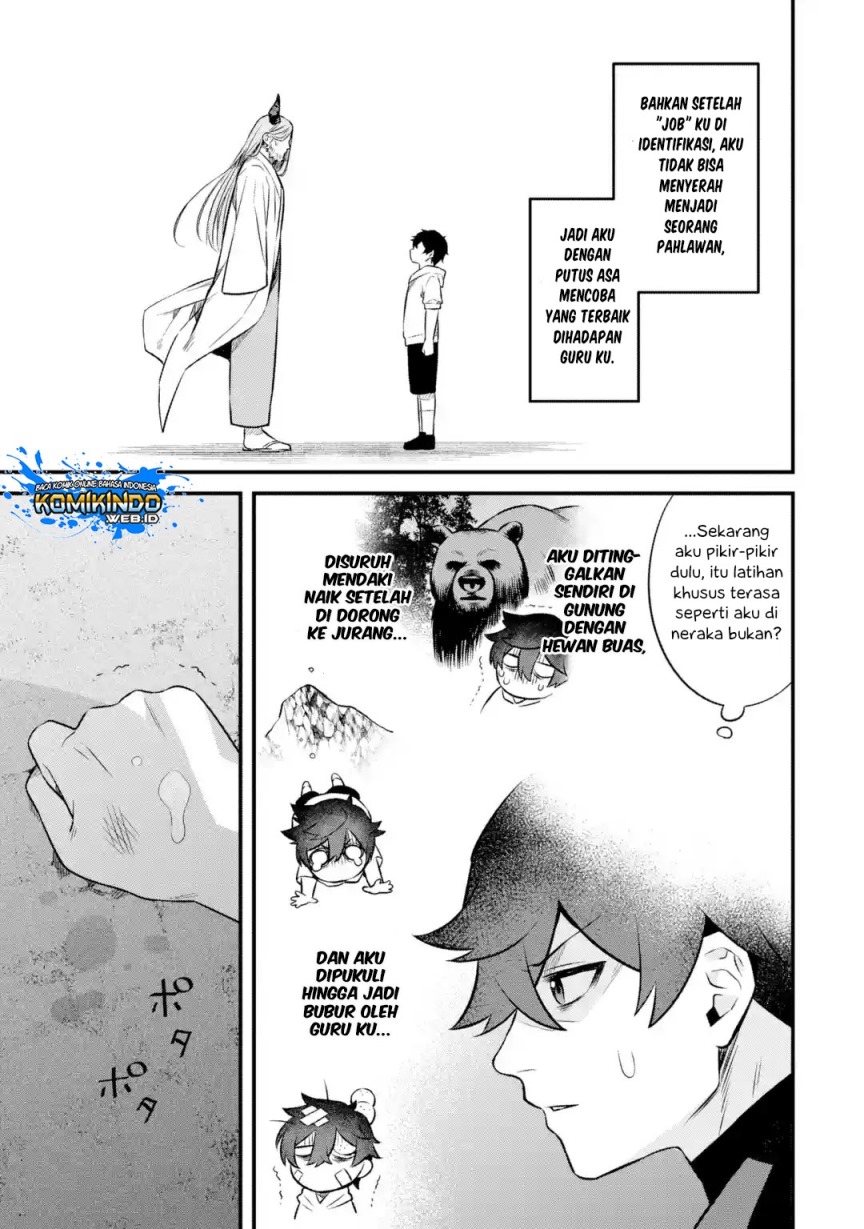 Nankoufuraku no Maoujou e Youkoso Chapter 03.3 - Halaman 11