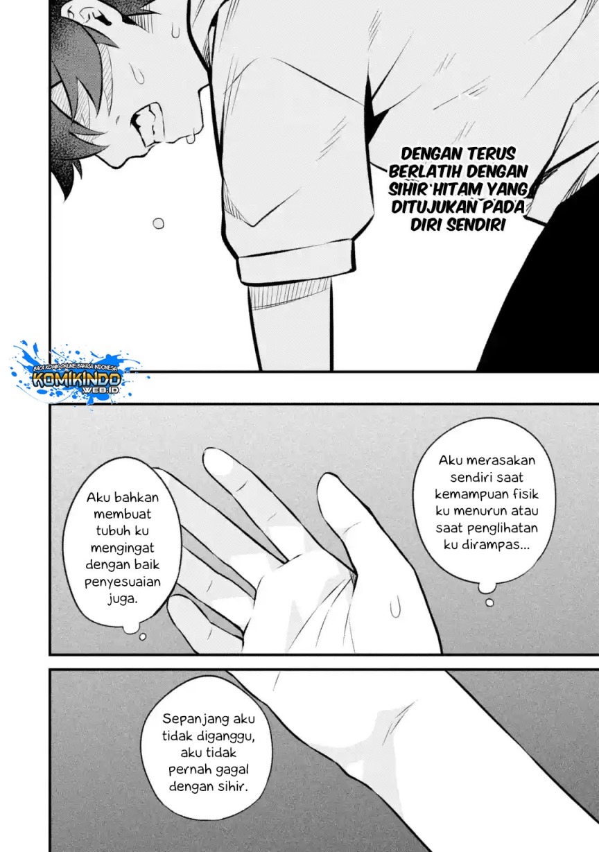 Nankoufuraku no Maoujou e Youkoso Chapter 03.3 - Halaman 12