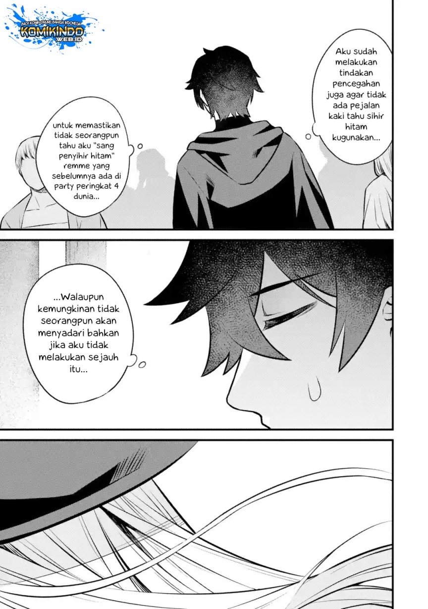 Nankoufuraku no Maoujou e Youkoso Chapter 03.3 - Halaman 13