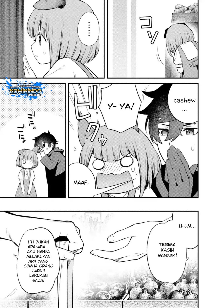 Nankoufuraku no Maoujou e Youkoso Chapter 03.3 - Halaman 5