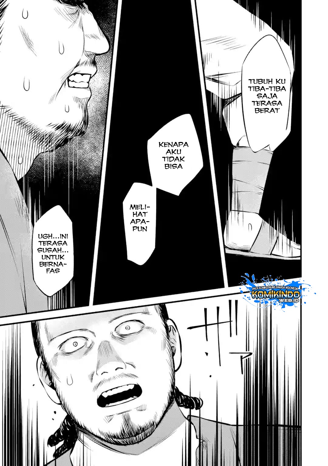 Nankoufuraku no Maoujou e Youkoso Chapter 03.2 - Halaman 13