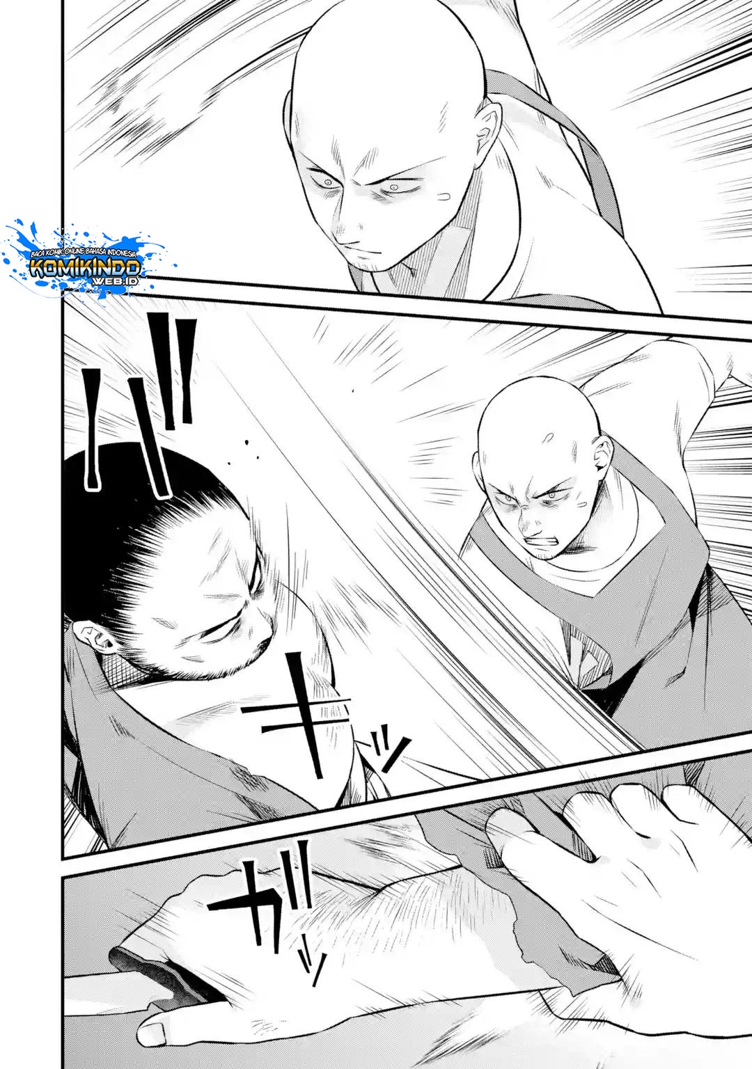 Nankoufuraku no Maoujou e Youkoso Chapter 03.2 - Halaman 14