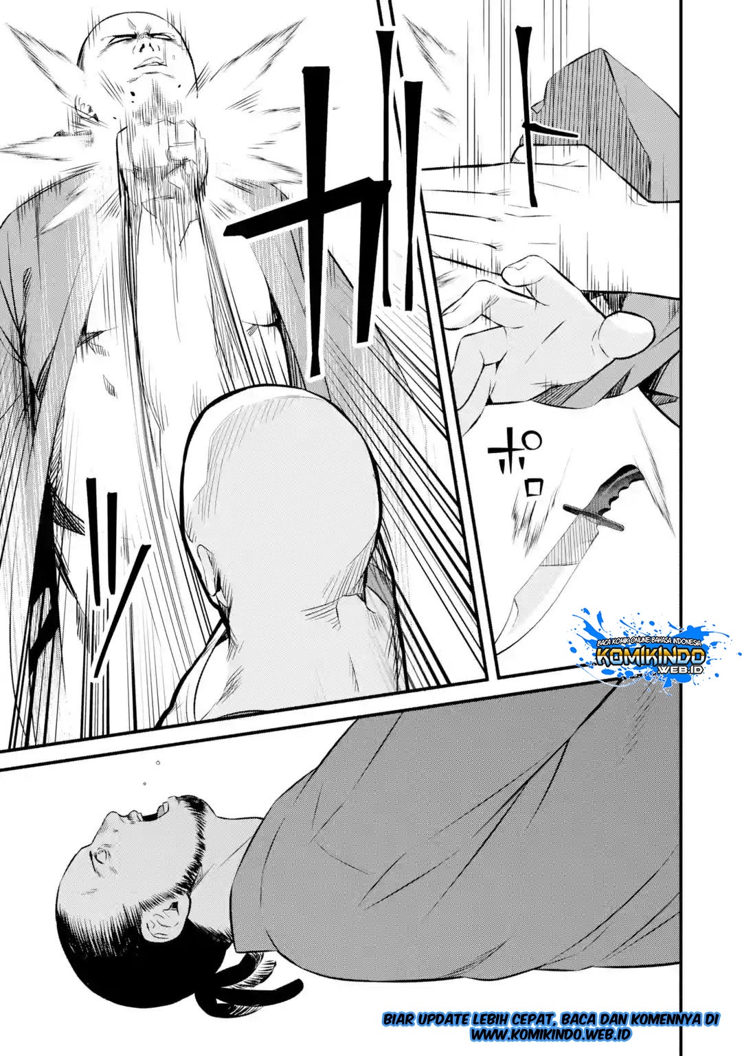 Nankoufuraku no Maoujou e Youkoso Chapter 03.2 - Halaman 15