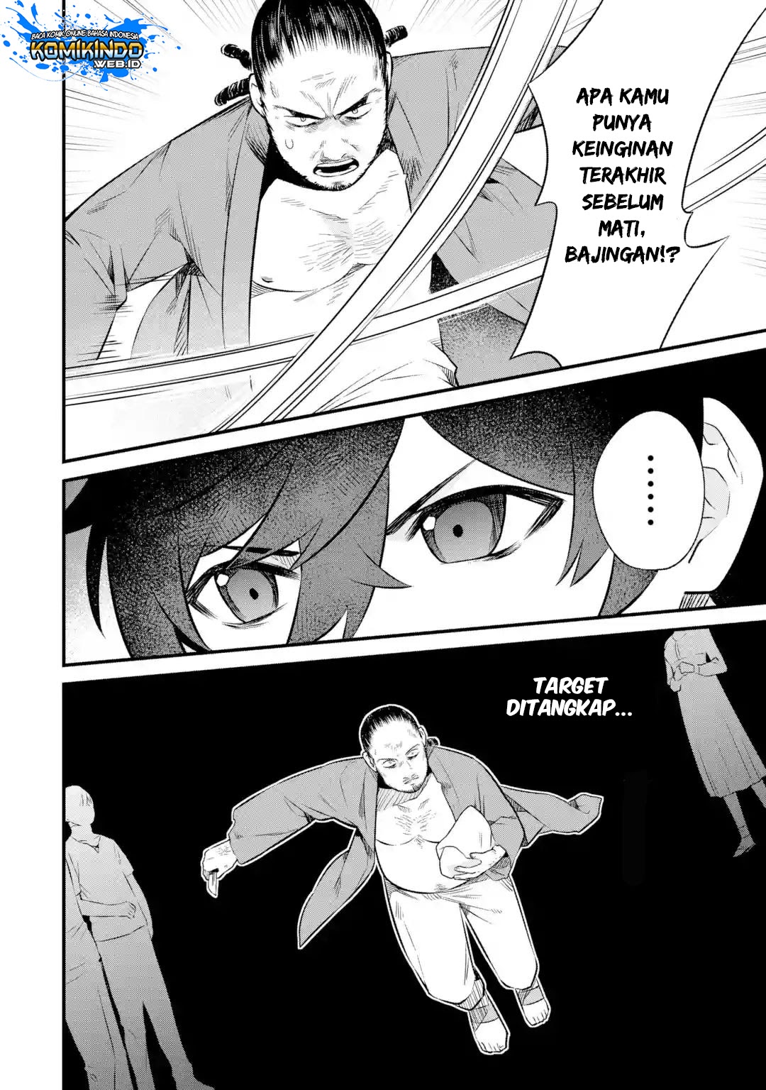 Nankoufuraku no Maoujou e Youkoso Chapter 03.2 - Halaman 10