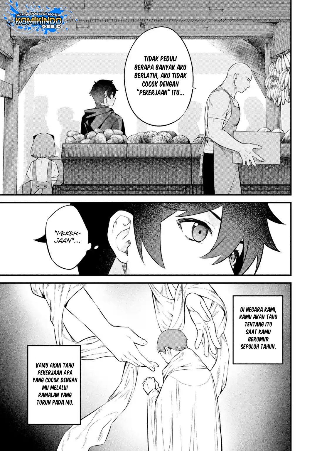 Nankoufuraku no Maoujou e Youkoso Chapter 03.1 - Halaman 12