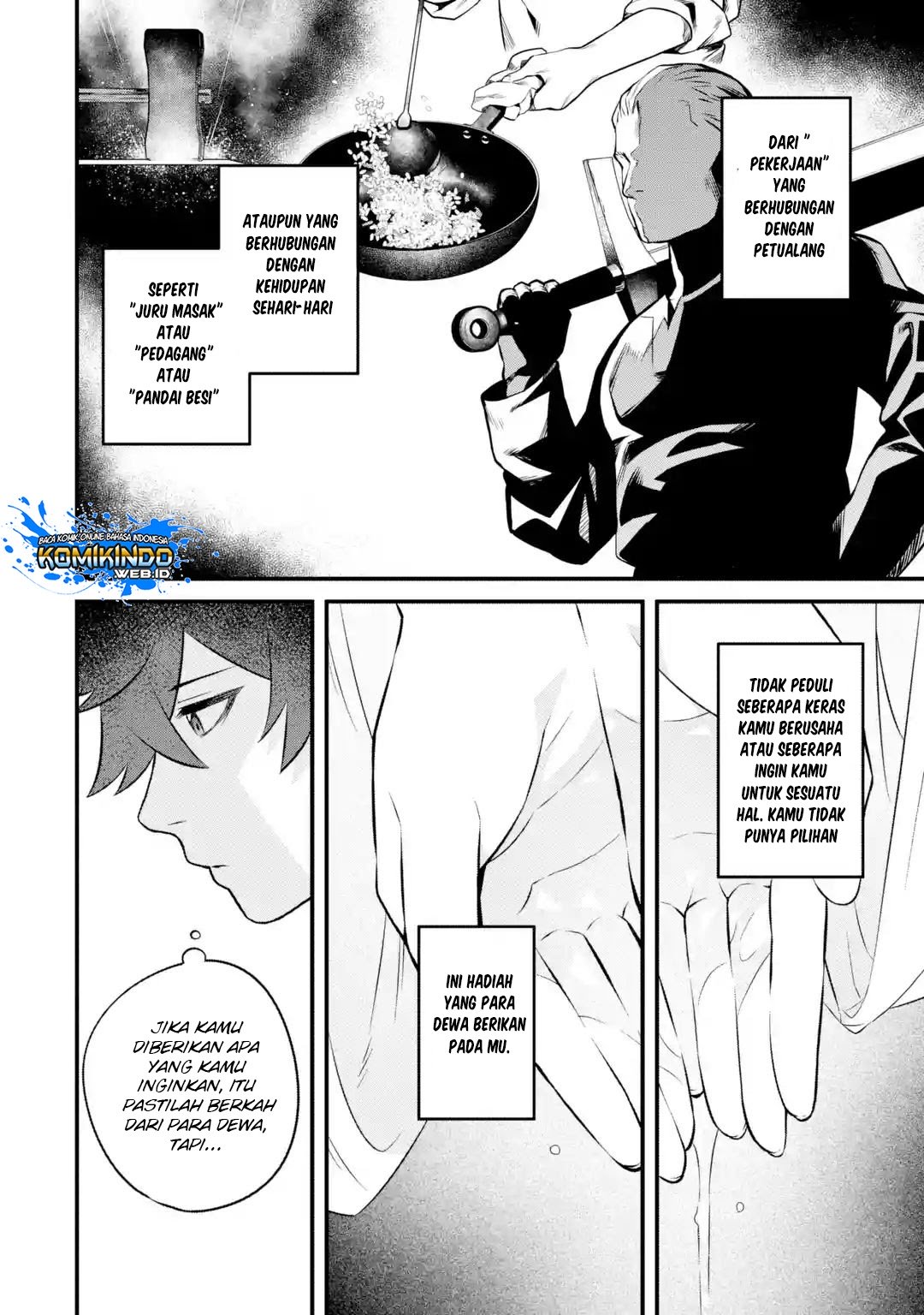 Nankoufuraku no Maoujou e Youkoso Chapter 03.1 - Halaman 13