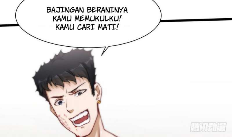 Super Keyboard Man Chapter 03 - Halaman 23