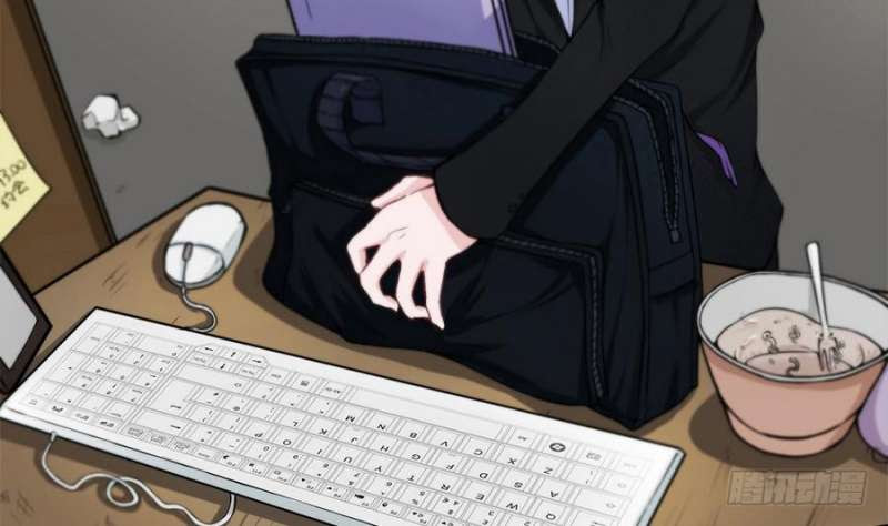 Super Keyboard Man Chapter 03 - Halaman 34