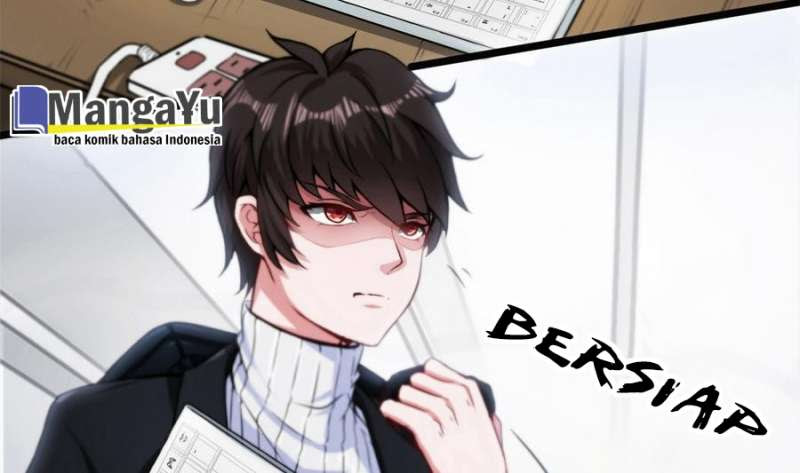 Super Keyboard Man Chapter 03 - Halaman 35