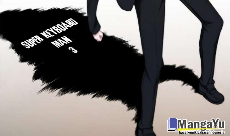 Super Keyboard Man Chapter 03 - Halaman 8