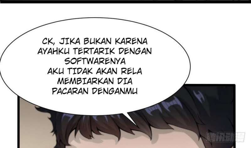 Super Keyboard Man Chapter 02 - Halaman 23