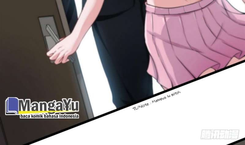 Super Keyboard Man Chapter 02 - Halaman 37