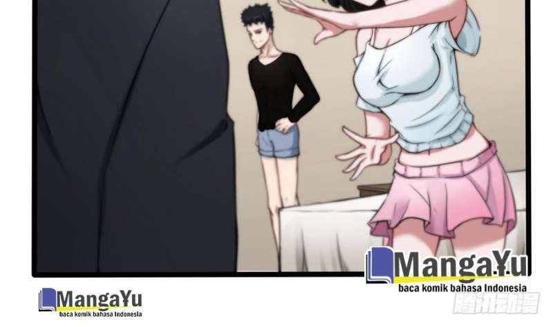 Super Keyboard Man Chapter 02 - Halaman 43
