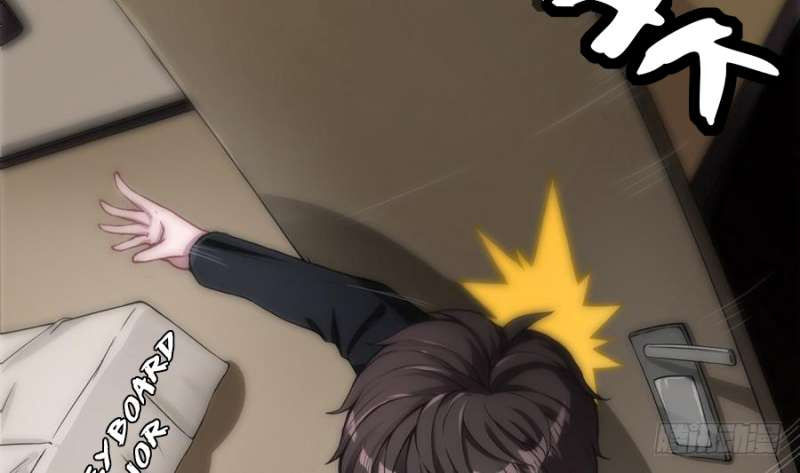 Super Keyboard Man Chapter 02 - Halaman 5