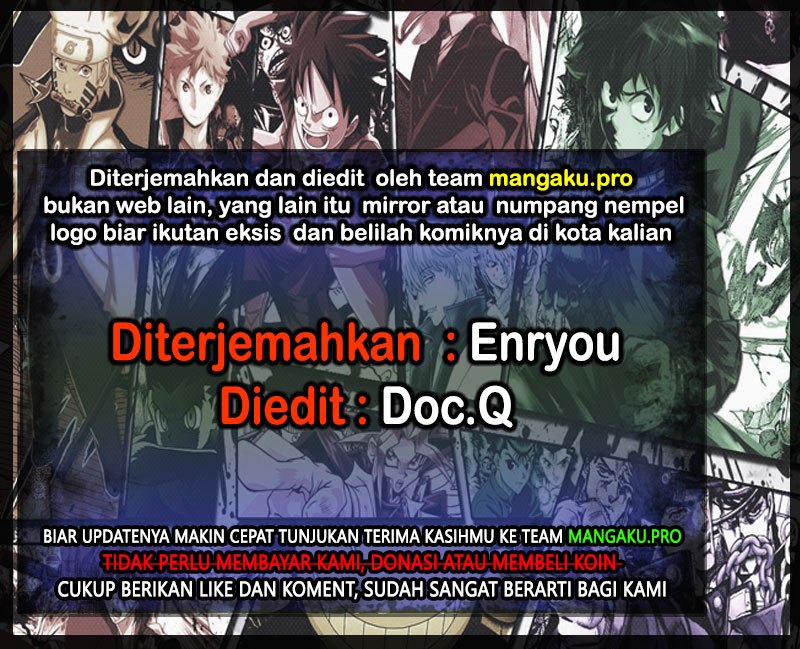 Komik 8Kaijuu Chapter 03 gambar 1