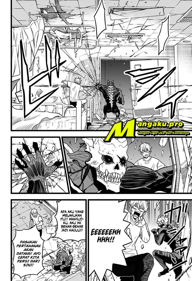 8Kaijuu Chapter 02.1 - Halaman 10