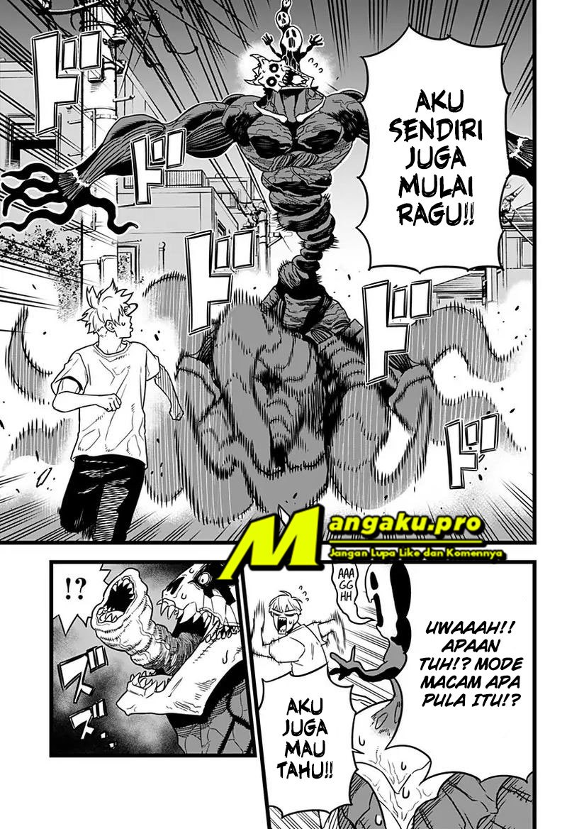 8Kaijuu Chapter 02.1 - Halaman 14