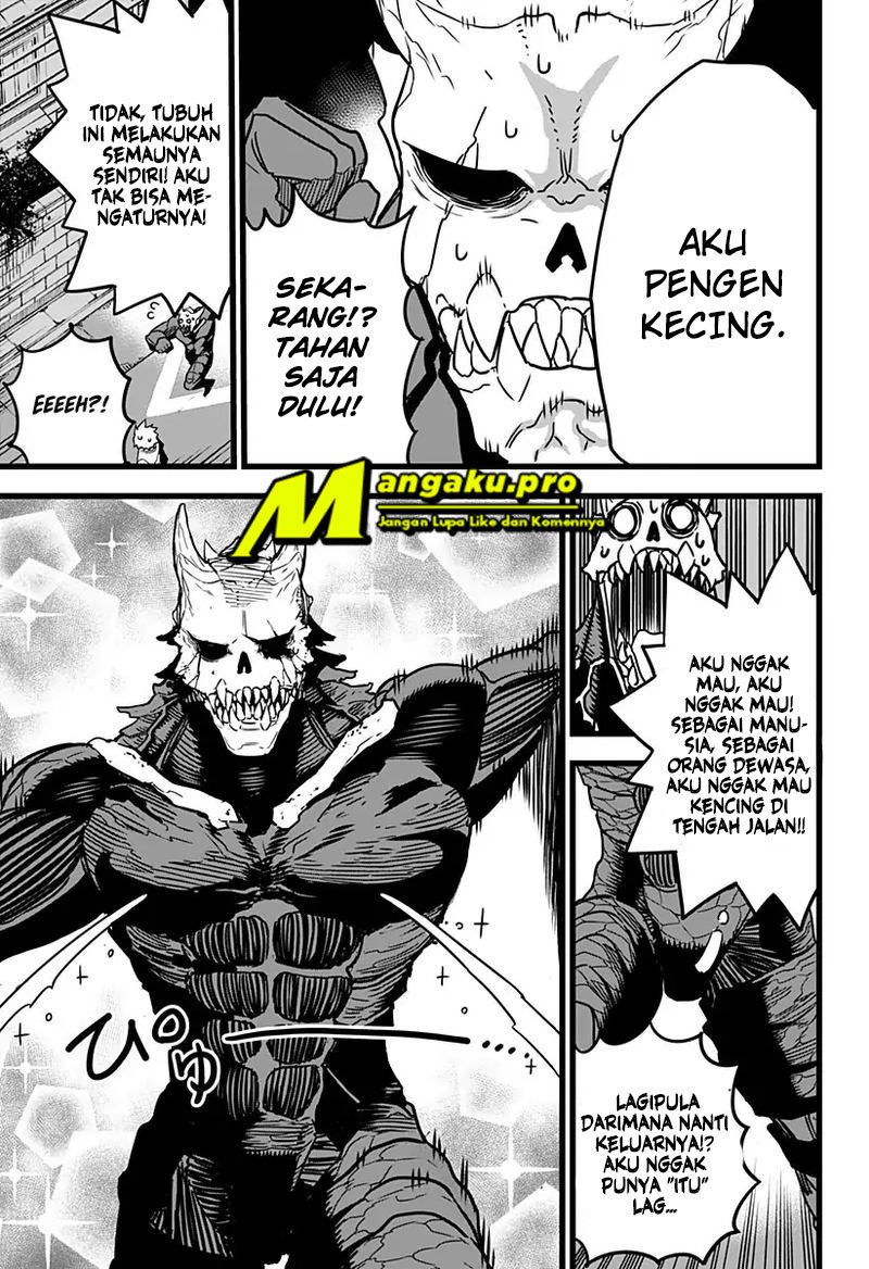8Kaijuu Chapter 02.1 - Halaman 16