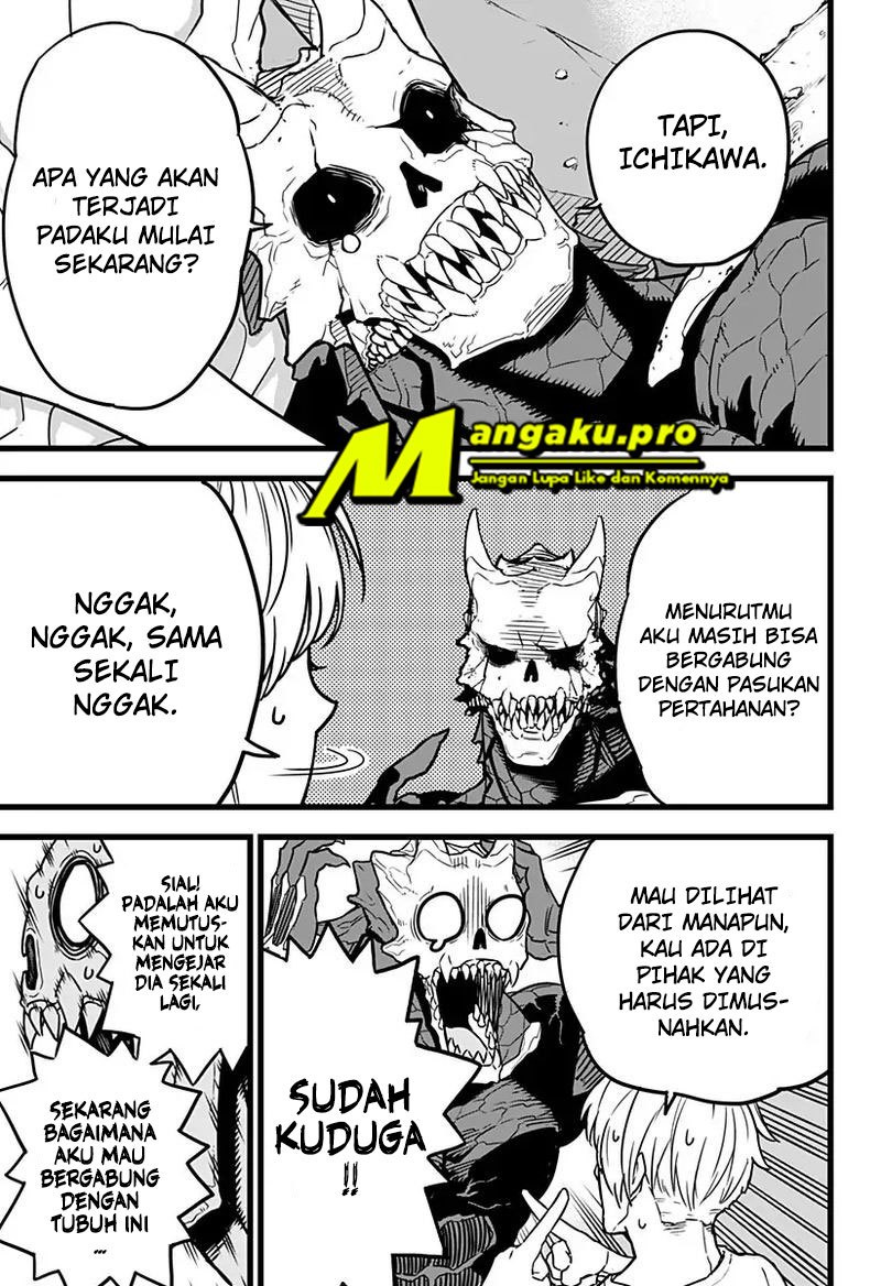 8Kaijuu Chapter 02.1 - Halaman 18