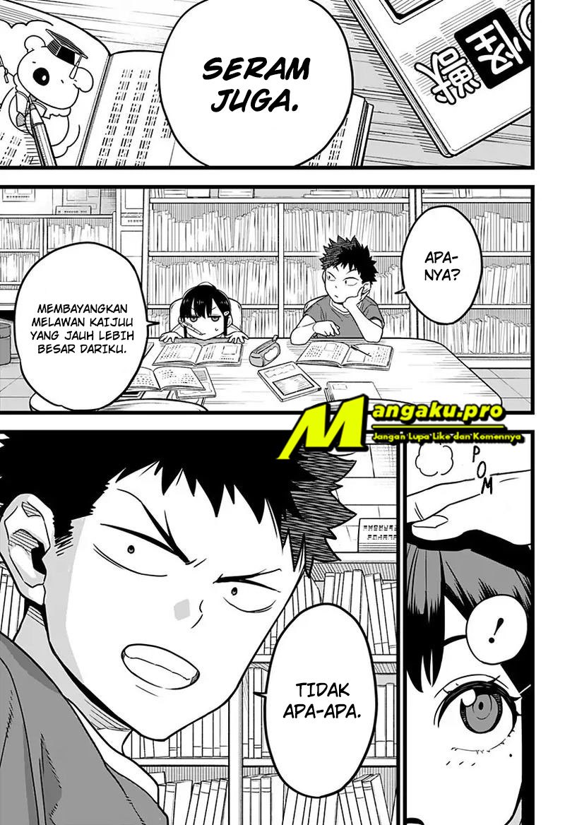 8Kaijuu Chapter 02.1 - Halaman 5