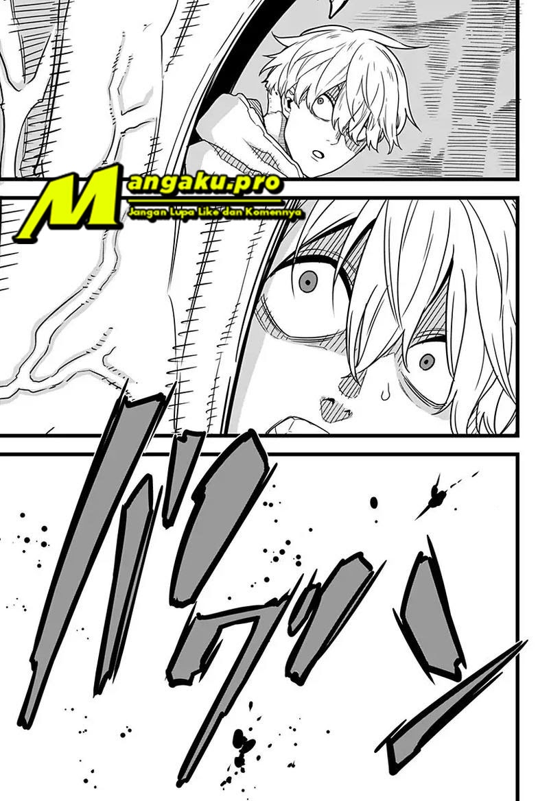 Manga 8Kaijuu Chapter 01.2 gambar 2