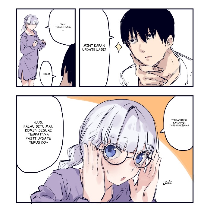 This Italian Girl Has Become Such a Freeloader Chapter 11 - Halaman 6