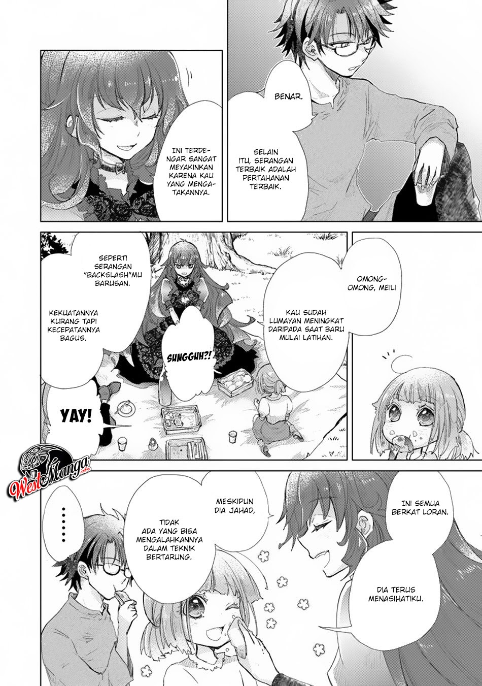 Hazure Skill "Kage ga Usui" o Motsu Guild Shokuin ga, Jitsu wa Densetsu no Ansatsusha Chapter 09 - Halaman 10